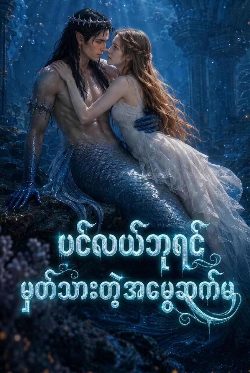 ပင်လယ်ဘုရင်မှတ်သားထားတဲ့အမွေဆက်မ