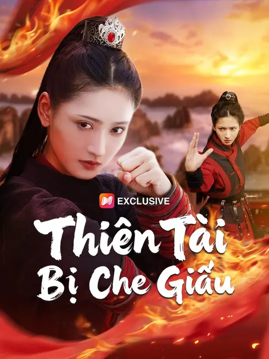 Thiên Tài Bị Che Giấu