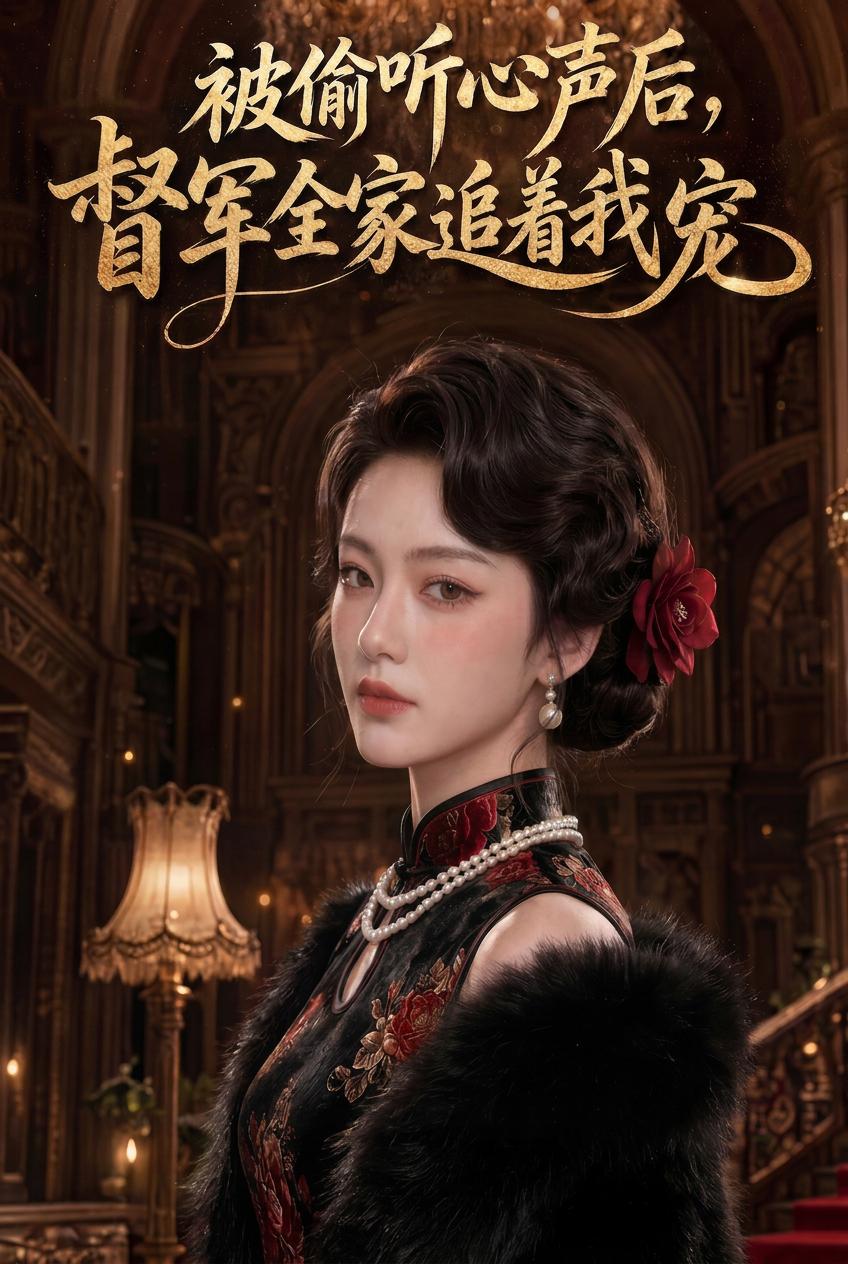 被偷聽心聲後，督軍全家追著我寵