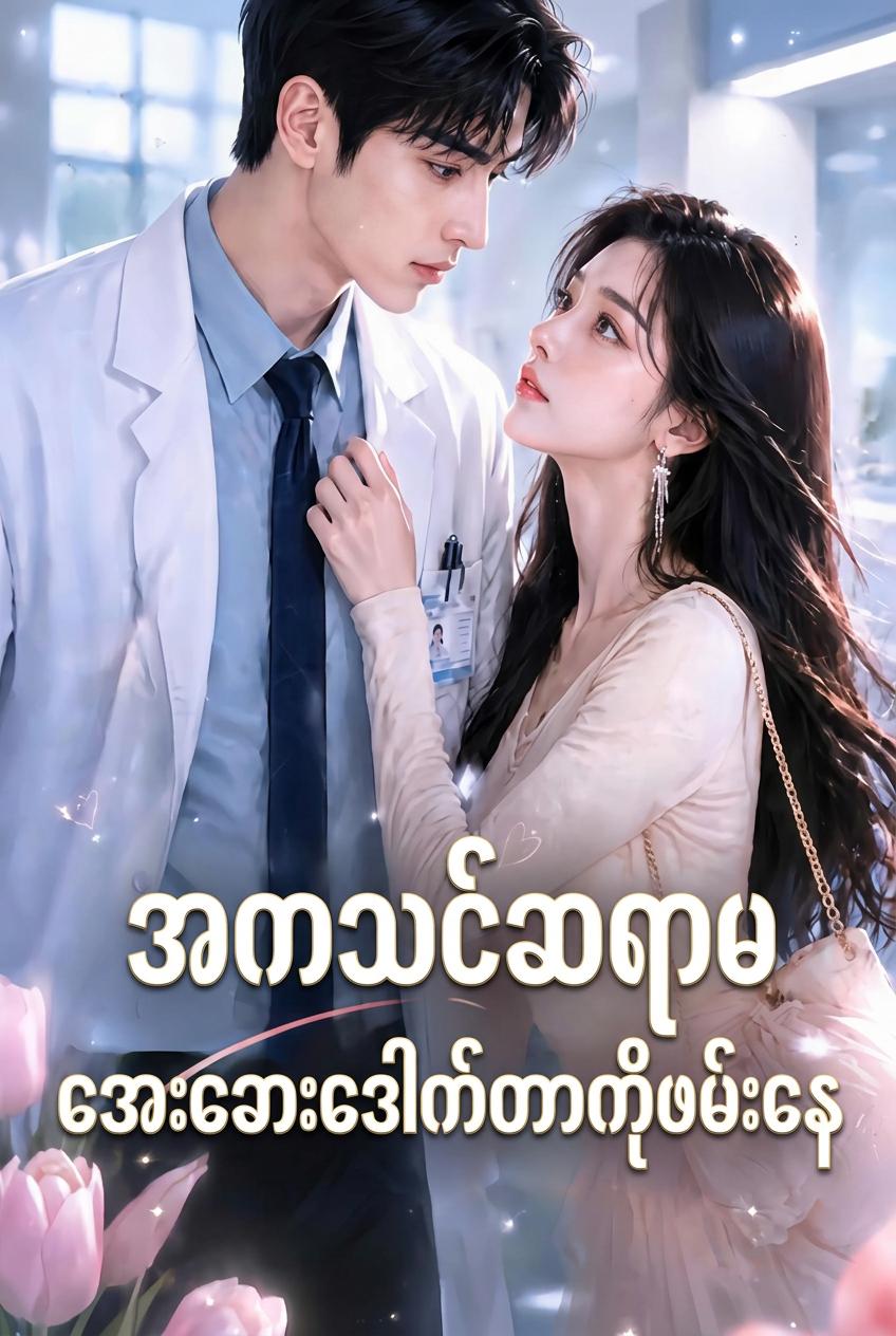 အကသင်ဆရာမ အေးဆေးဒေါက်တာကိုဖမ်းနေ