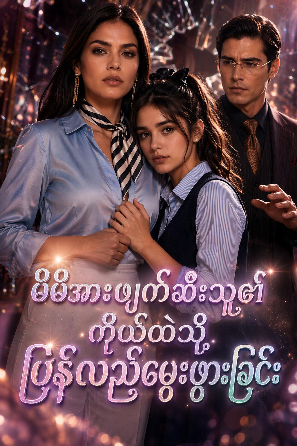 မိမိအားဖျက်ဆီးသူ၏ကိုယ်ထဲသို့ ပြန်လည်မွေးဖွားခြင်း