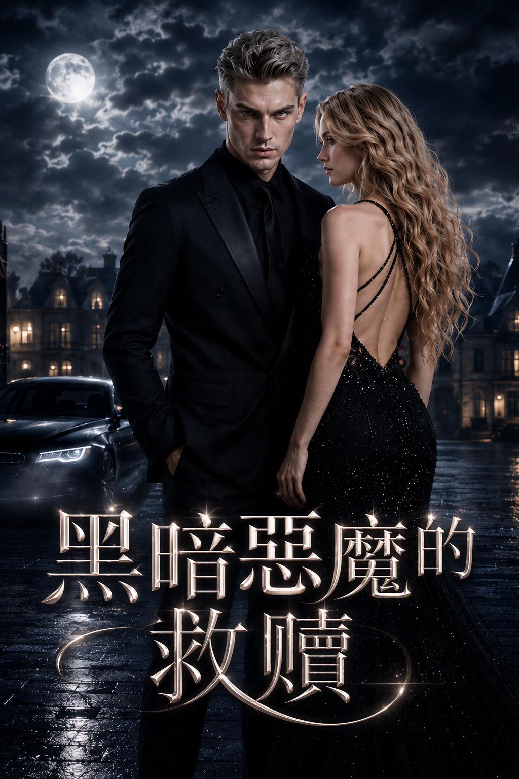 黑暗惡魔的救贖