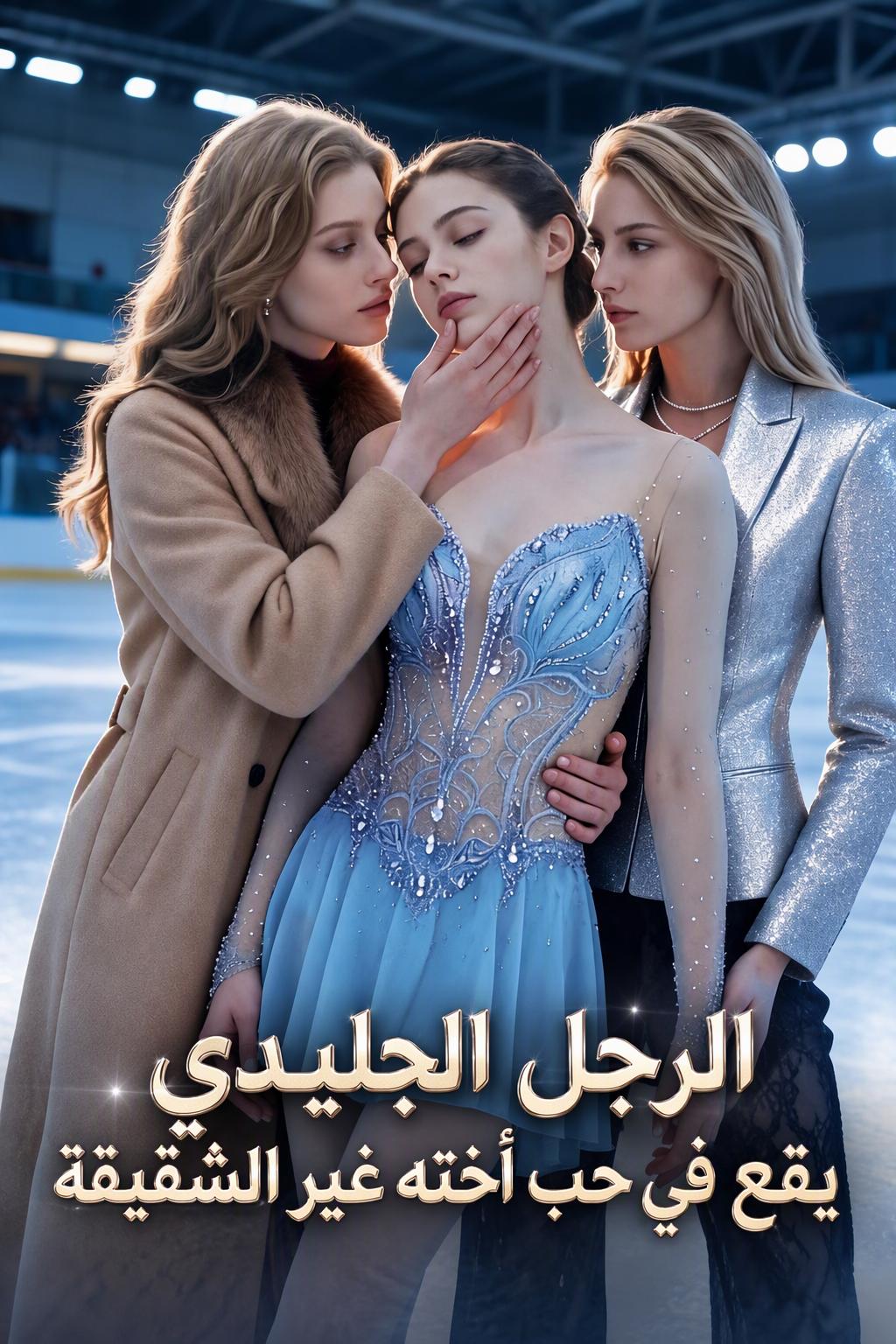 الرجل الجليدي يقع في حب أخته غير الشقيقة