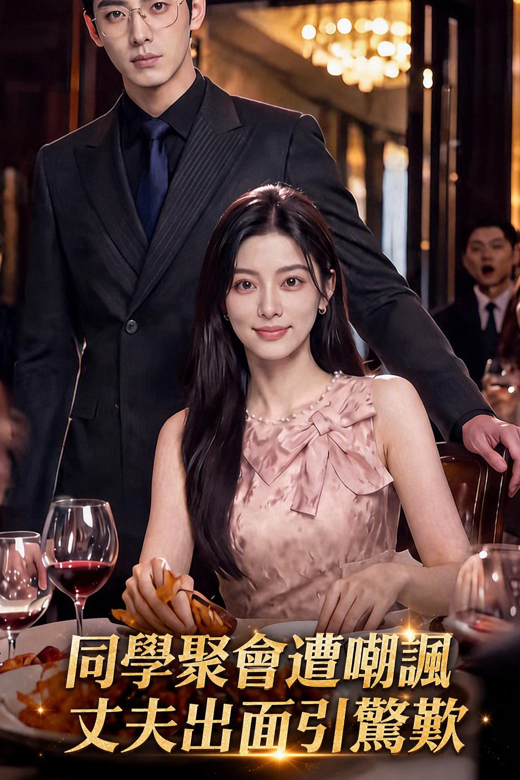 同學聚會遭嘲諷 丈夫出面引驚歎