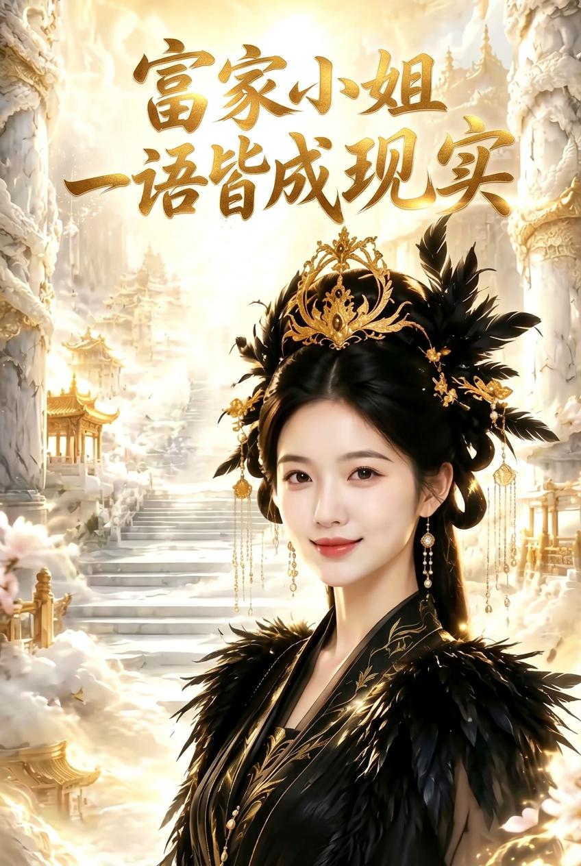 富家小姐一語皆成現實