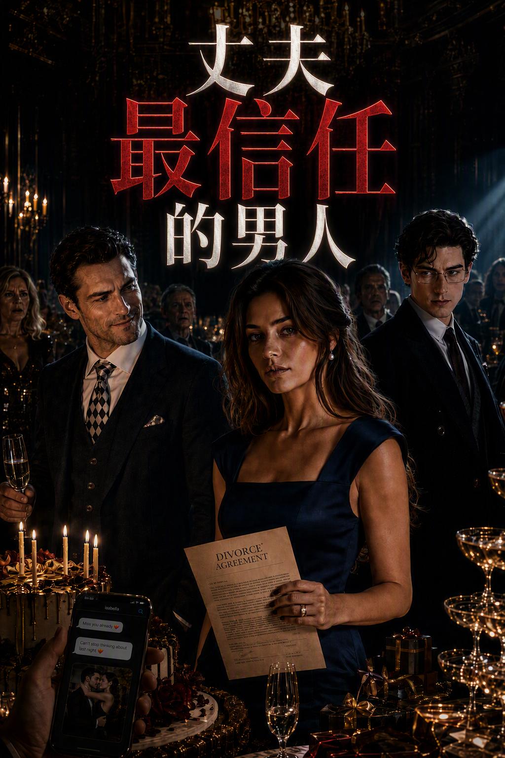 丈夫最信任的男人