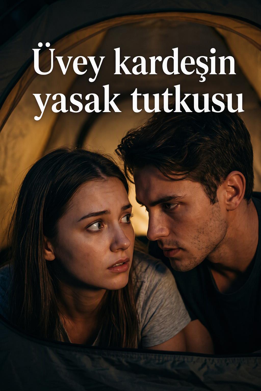 Üvey kardeşin yasak tutkusu