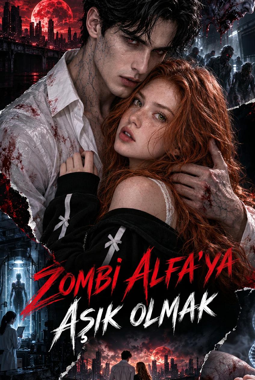 Zombi alfa'ya aşık olmak