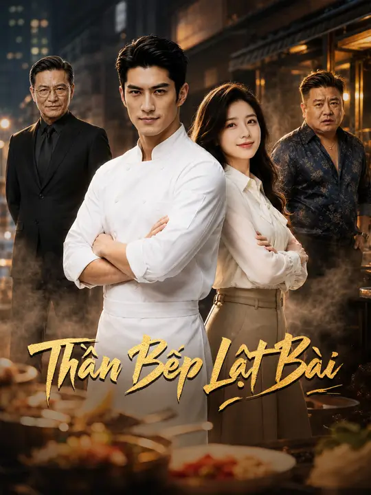 Thần Bếp Lật Bài
