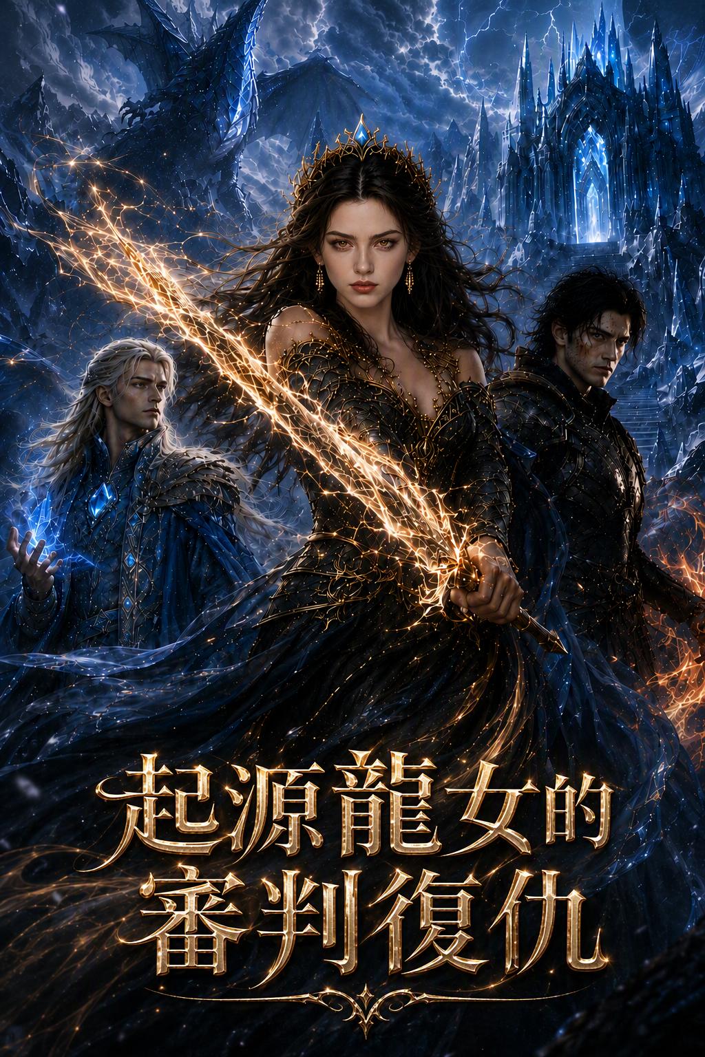 起源龍女的審判復仇
