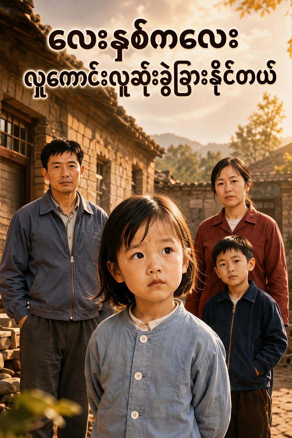 လေးနှစ်ကလေး လူကောင်းလူဆိုးခွဲခြားနိုင်တယ်
