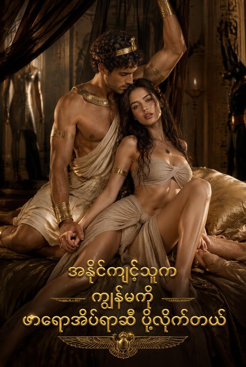 အနိုင်ကျင့်သူက ကျွန်မကို ဖာရောအိပ်ရာဆီ ပို့လိုက်တယ်