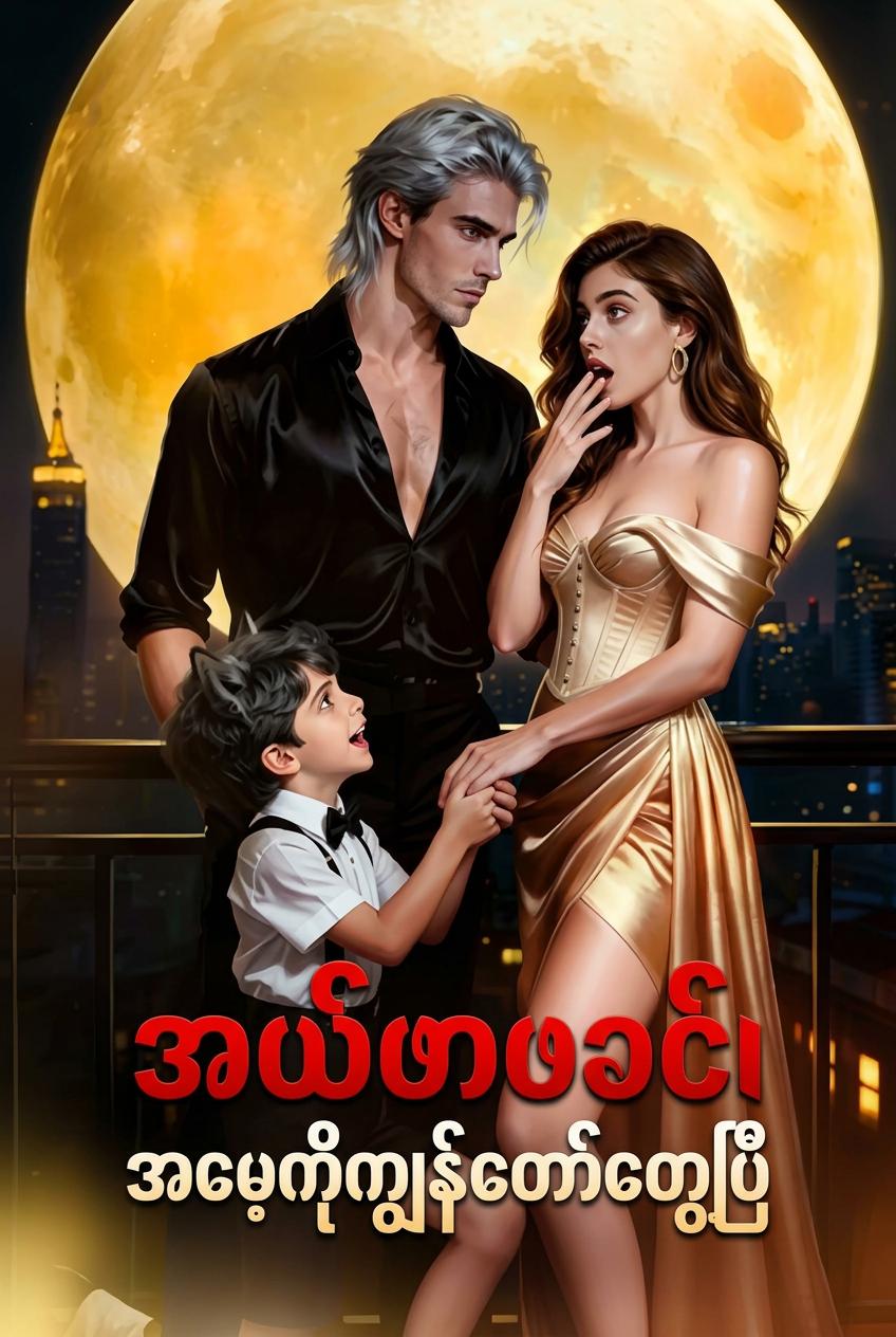 အယ်ဖာဖခင်၊ အမေ့ကိုကျွန်တော်တွေ့ပြီ