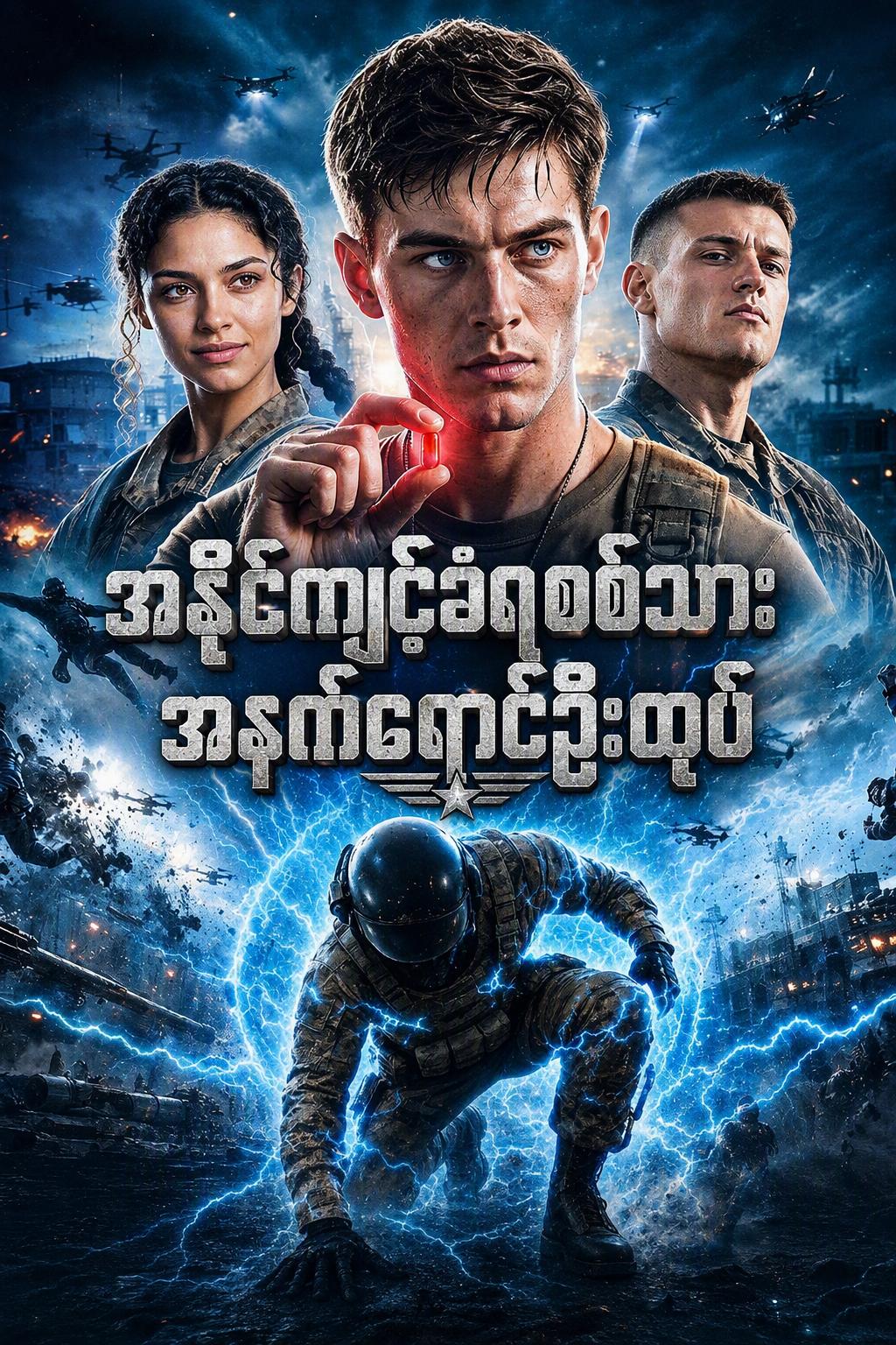 အနိုင်ကျင့်ခံရစစ်သား အနက်ရောင်ဦးထုပ်