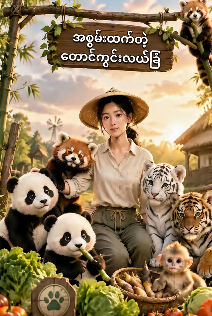 အစွမ်းထက်တဲ့ တောင်ကွင်းလယ်ခြံ