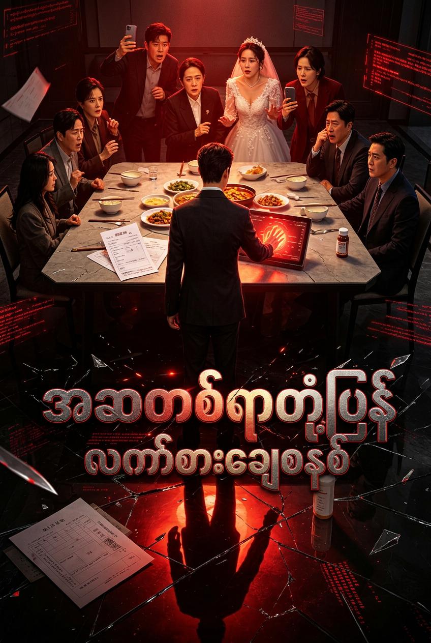 အဆတစ်ရာတုံ့ပြန်လက်စားချေစနစ်