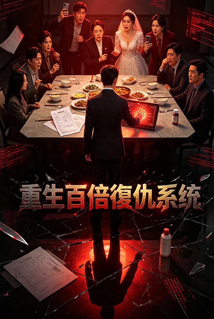重生百倍復仇系統