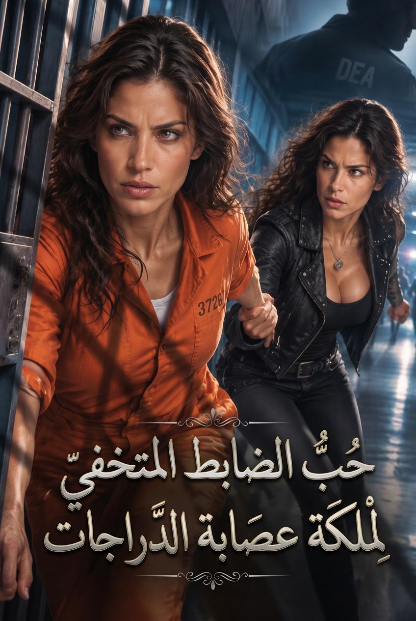 حب الضابط المتخفي لملكة عصابة الدراجات