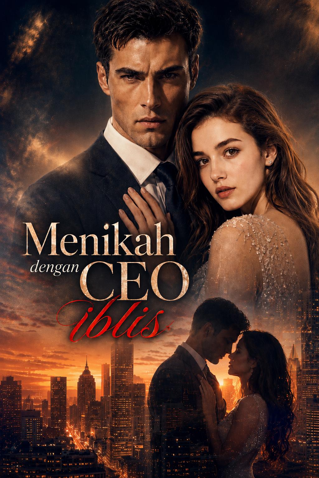 Şeytan CEO ile Evli