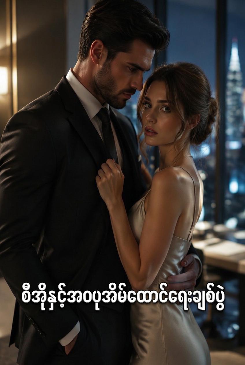 စီအိုနှင့်အတုအိမ်ထောင်ရေးချစ်ပွဲ