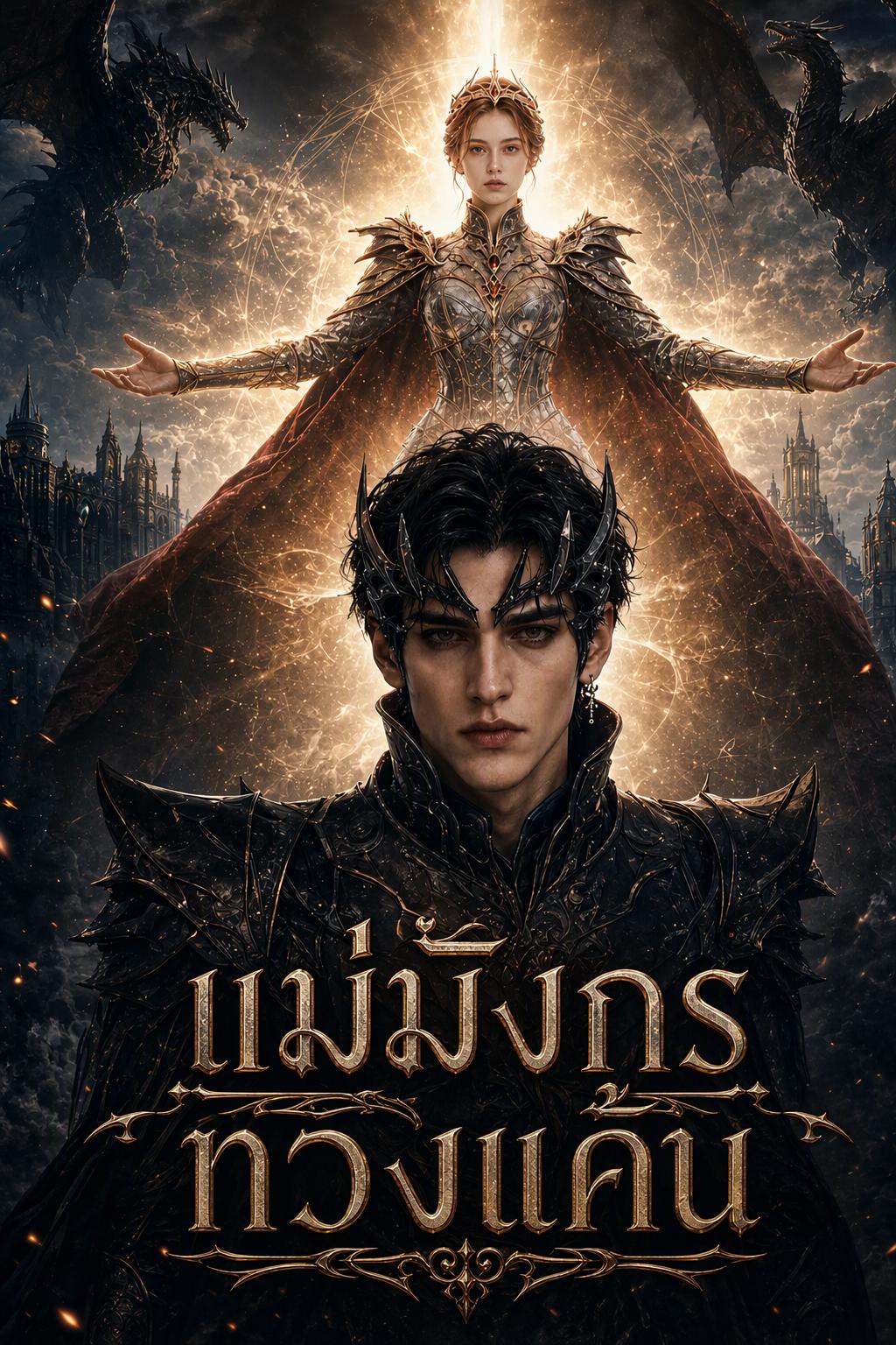 จากลูกแกะสังเวยสู่ราชินีมังกร