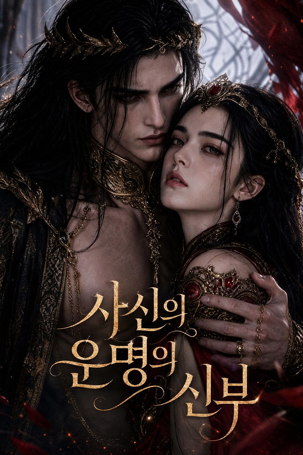 사신의 운명의 신부