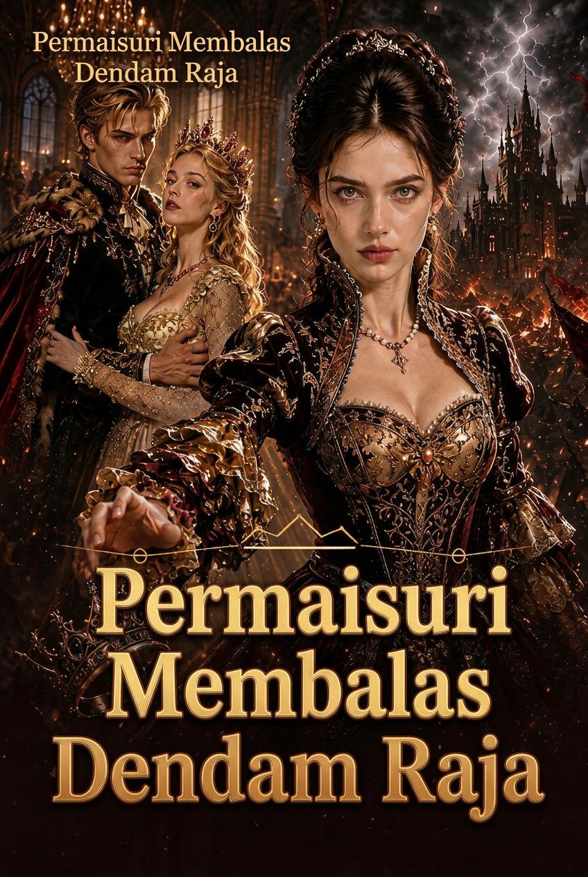 Permaisuri Membalas Dendam Raja