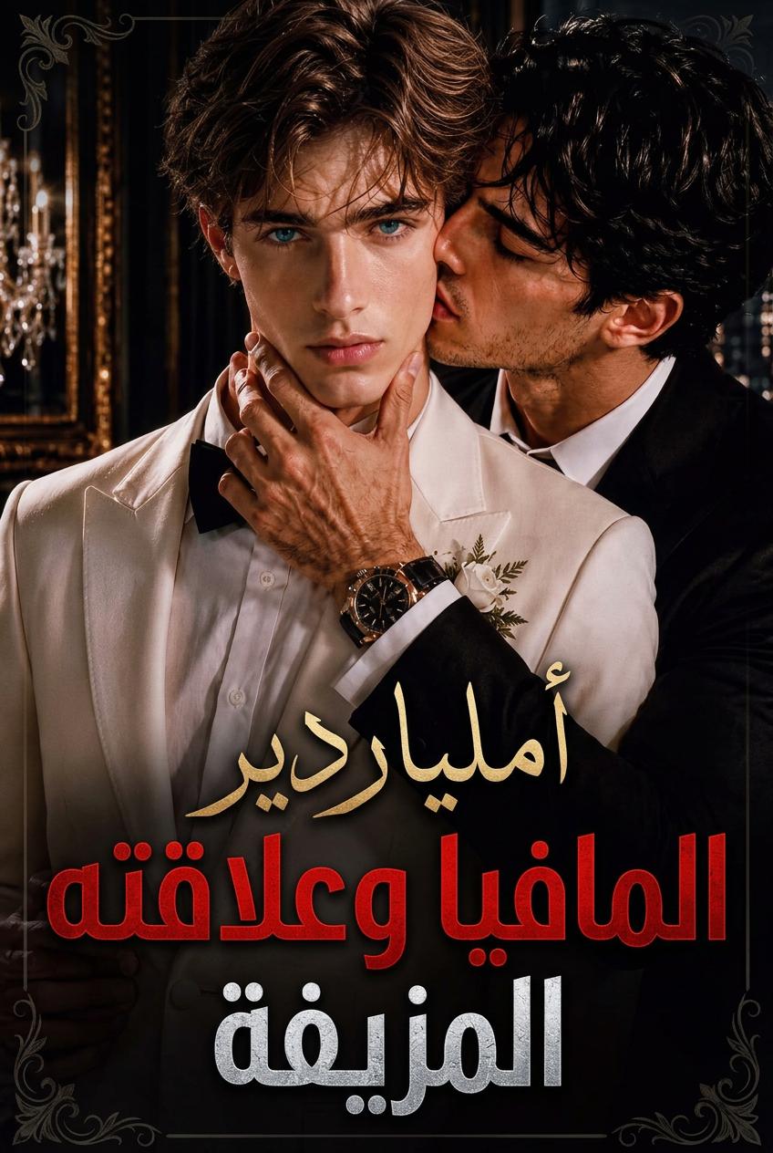 أخي غير الشقيق الملياردير من المافيا