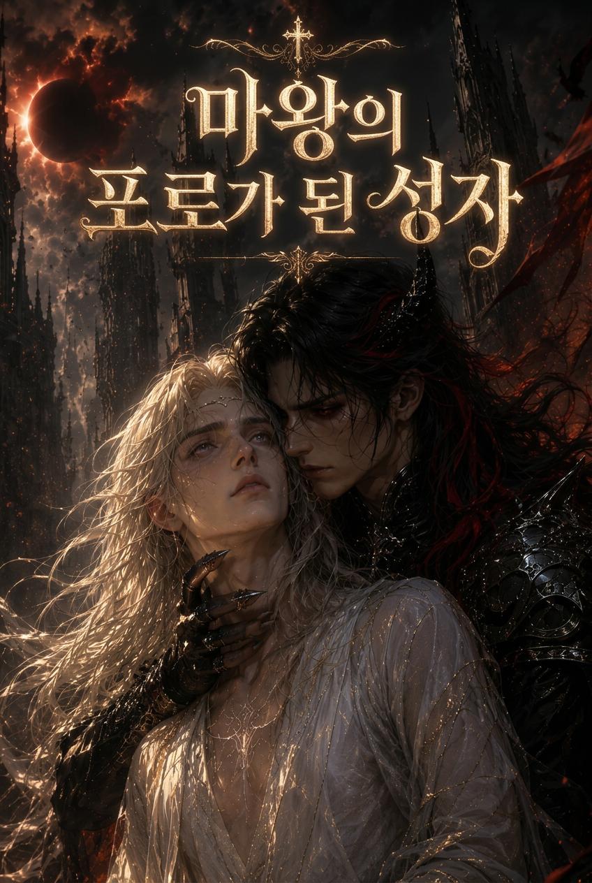 마왕의 포로가 된 성자