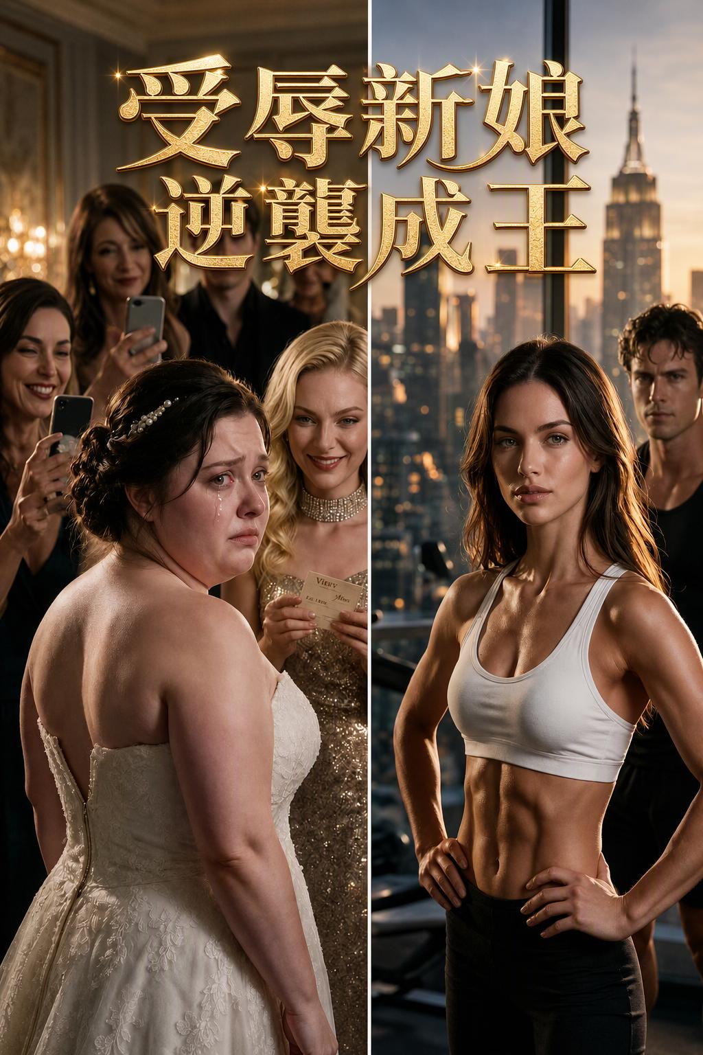 嘲笑复仇女王