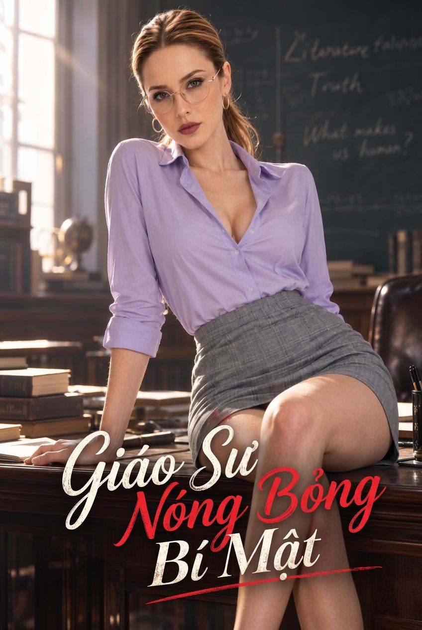 Giáo Sư Nóng Bỏng Bí Mật
