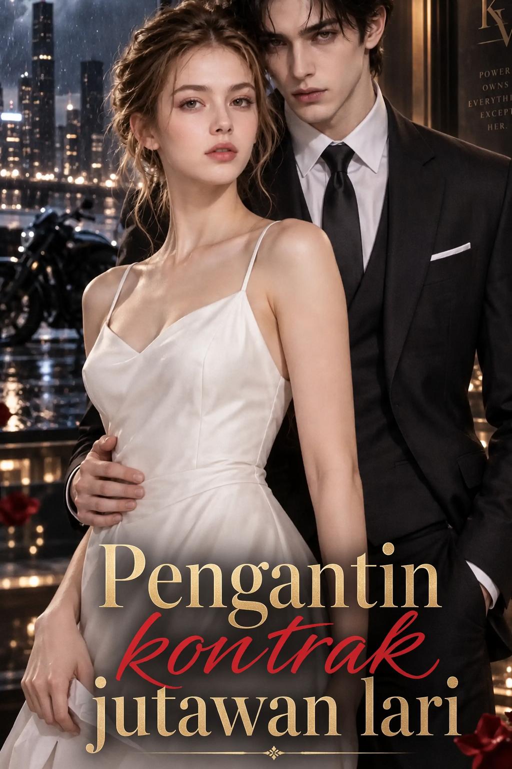 Pengantin kontrak jutawan lari
