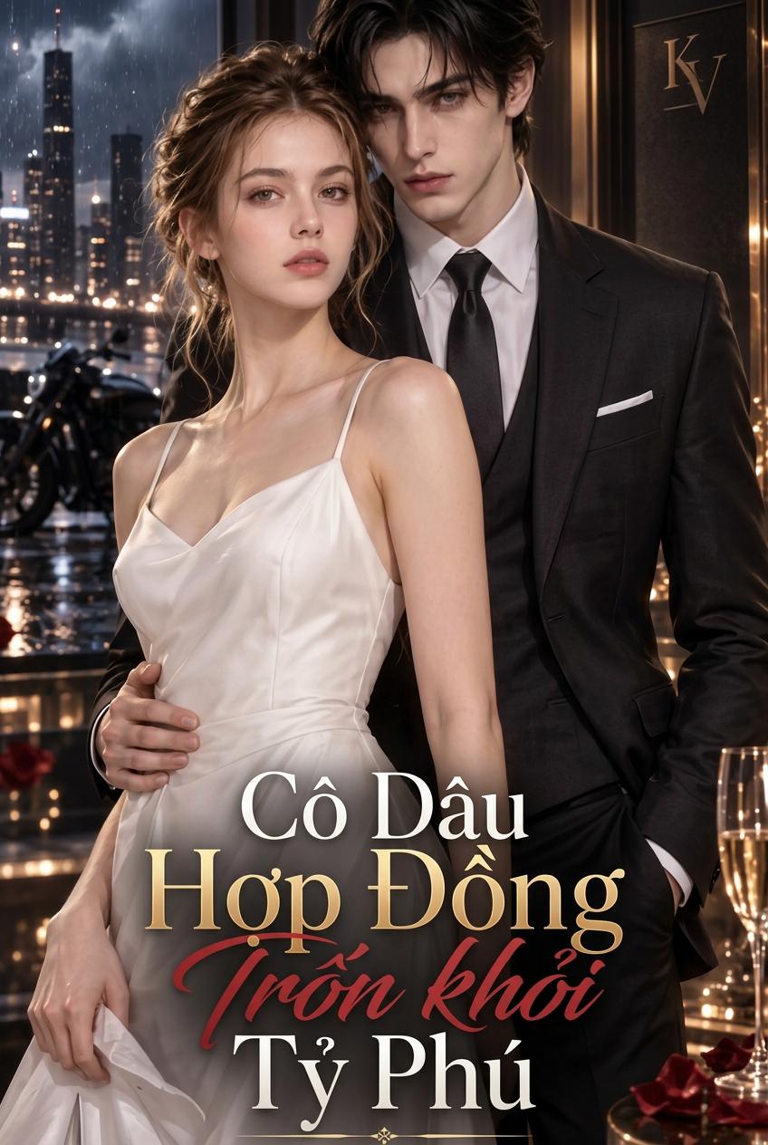 Cô Dâu Hợp Đồng Trốn Khỏi Tỷ Phú
