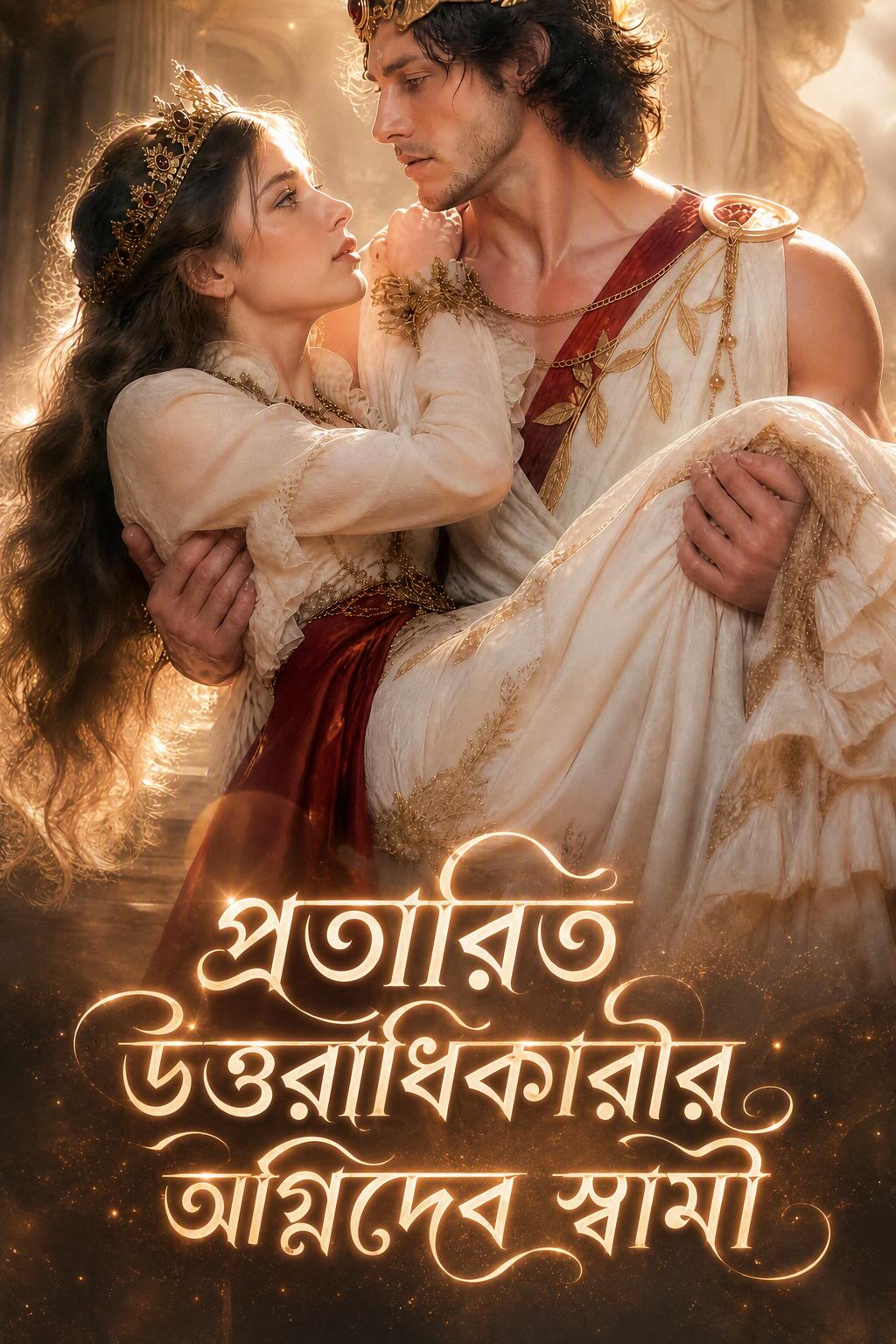 প্রতারিত উত্তরাধিকারীর অগ্নিদেব স্বামী