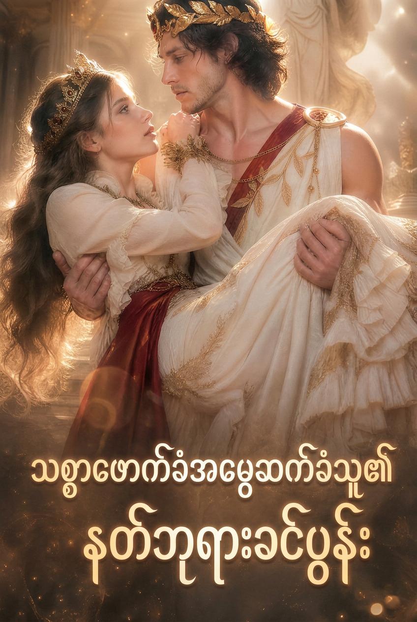 သစ္စာဖောက်ခံအမွေဆက်ခံသူ၏ နတ်ဘုရားခင်ပွန်း