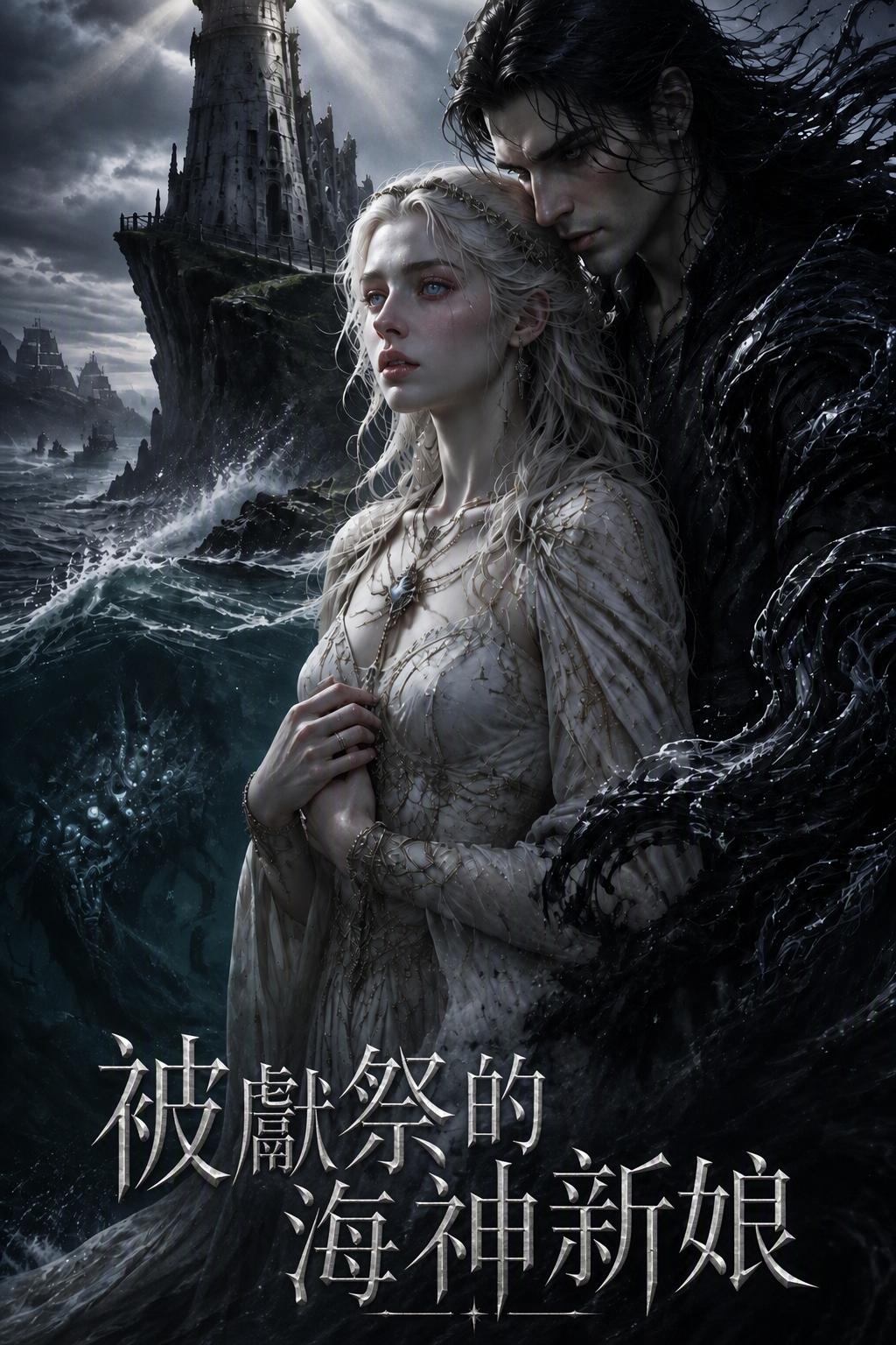 被獻祭的海神新娘