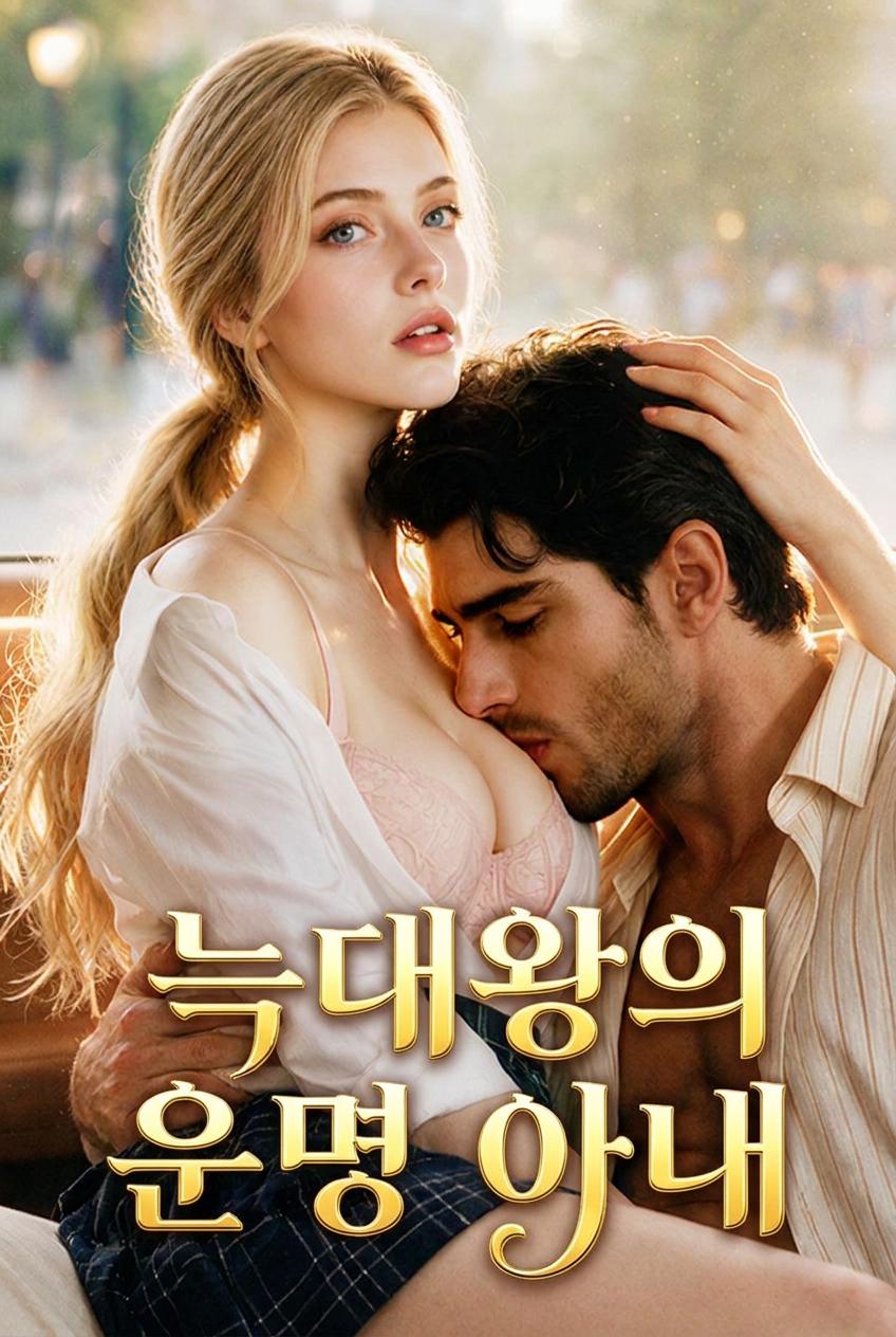 늑대왕의 운명 아내