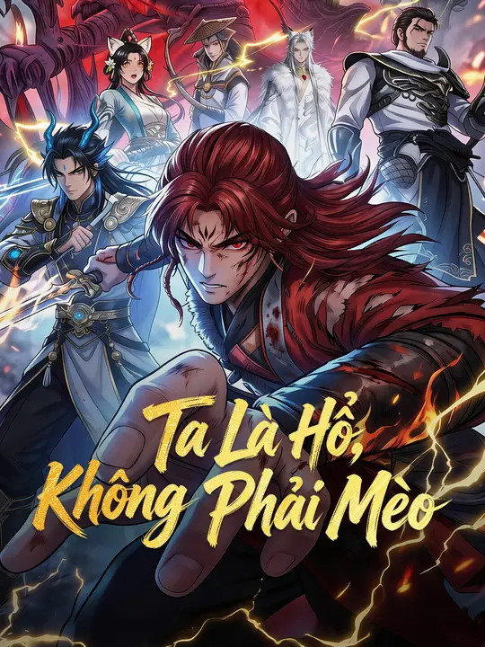 Ta Là Hổ, Không Phải Mèo