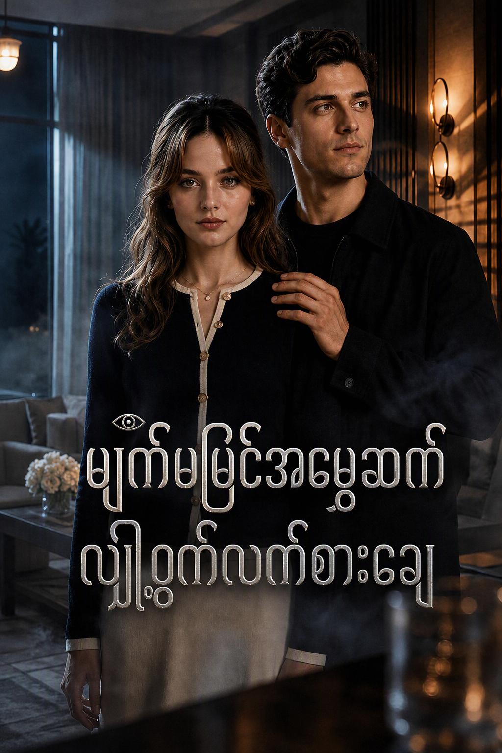 မျက်မမြင်အမွေဆက် လျှို့ဝှက်လက်စားချေ