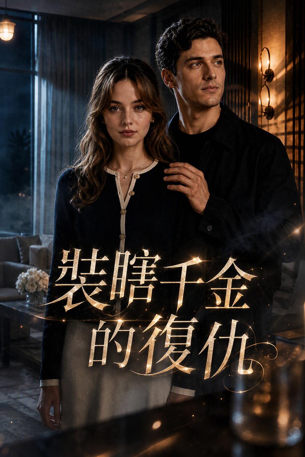 裝瞎千金的復仇
