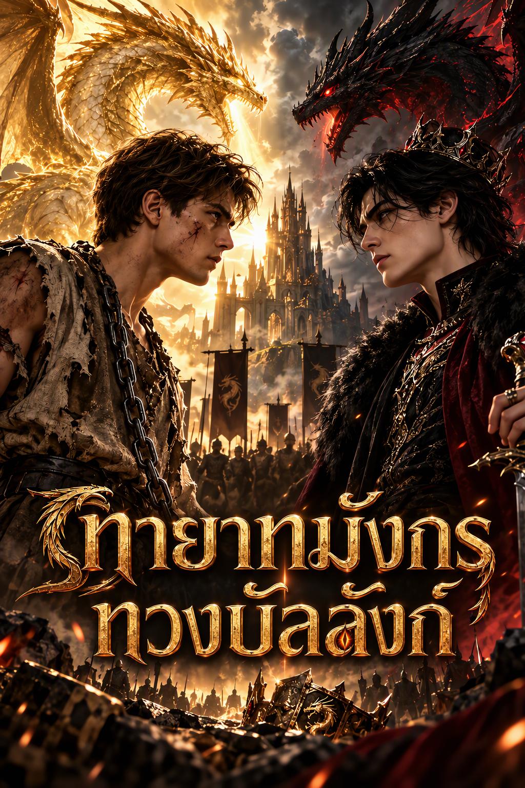 ทายาทมังกรคืนชีพ