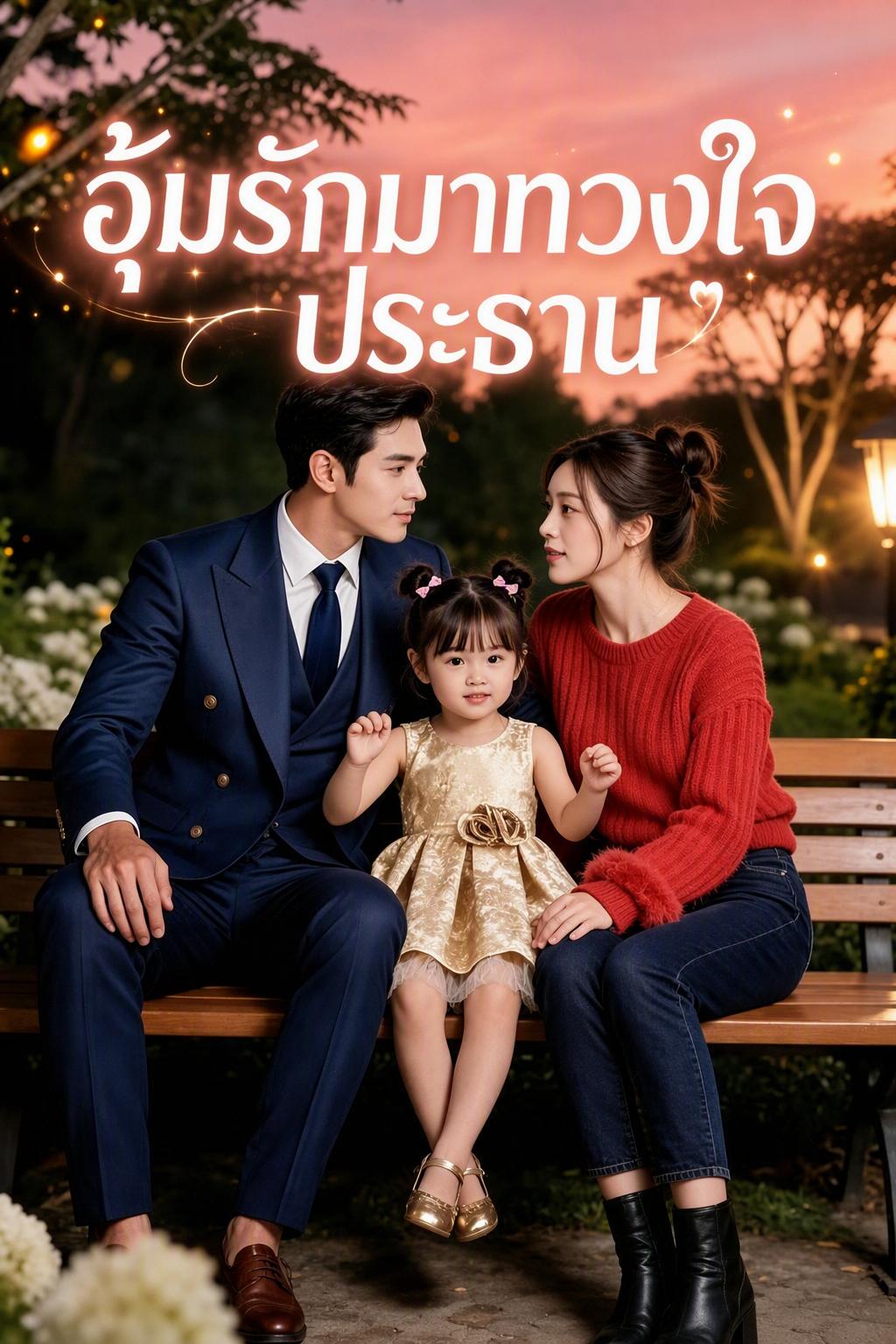 อุ้มรักมาทวงใจประธาน