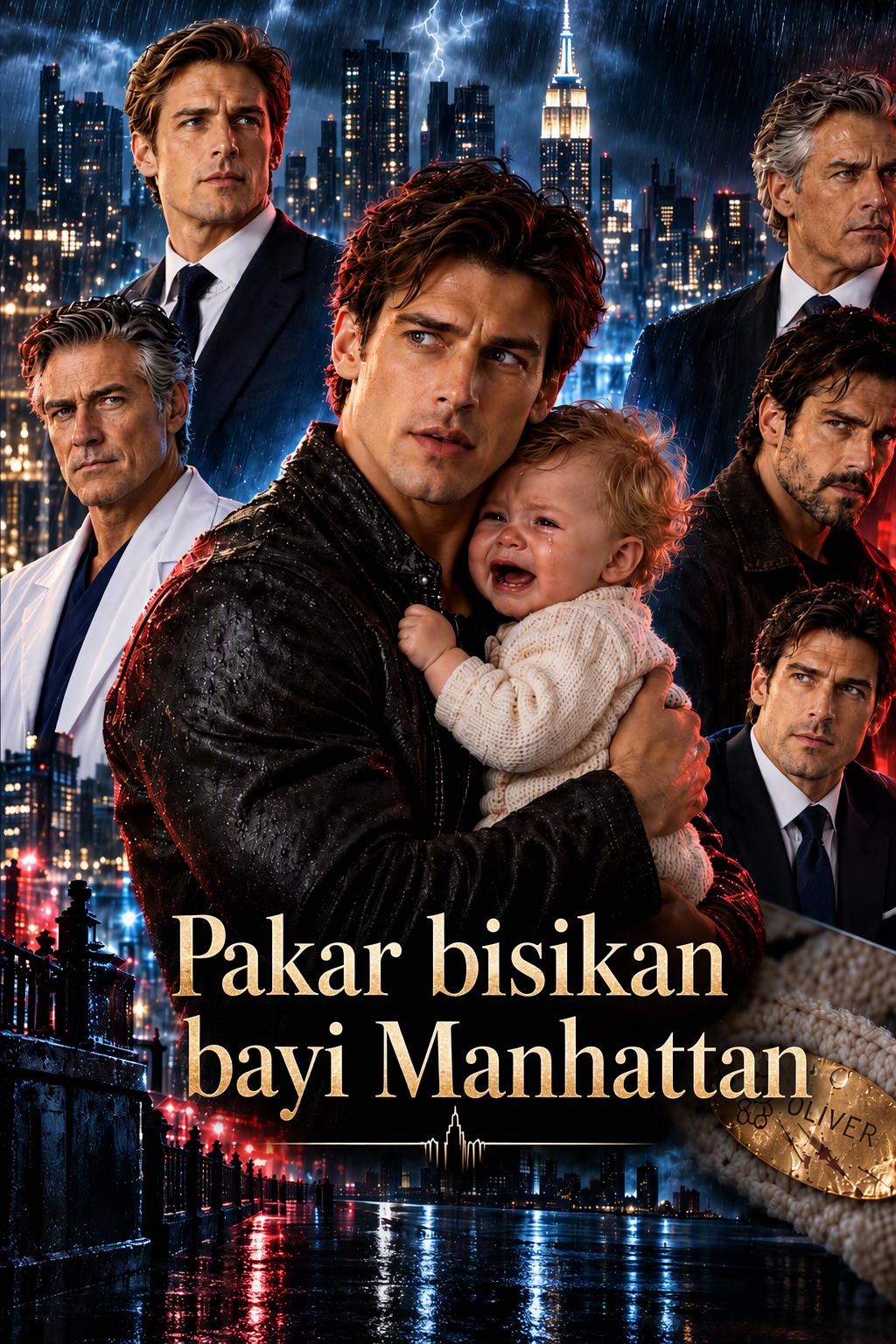 Pakar bisikan bayi Manhattan