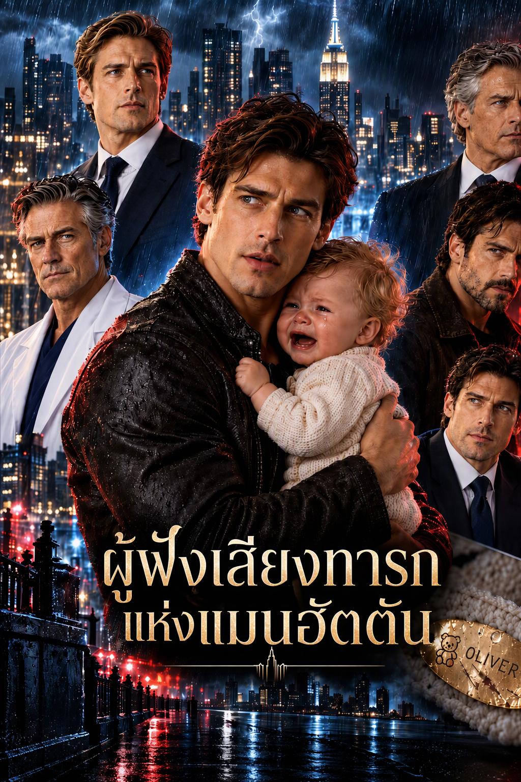 คุณหมอพ่อมดสื่อสารทารกแห่งแมนฮัตตัน