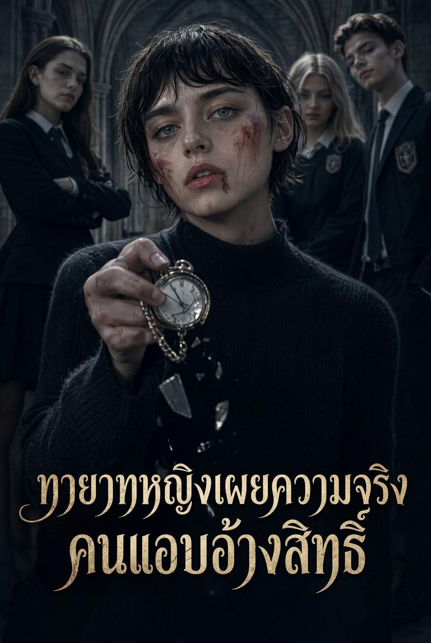 รังแกทายาทสาว