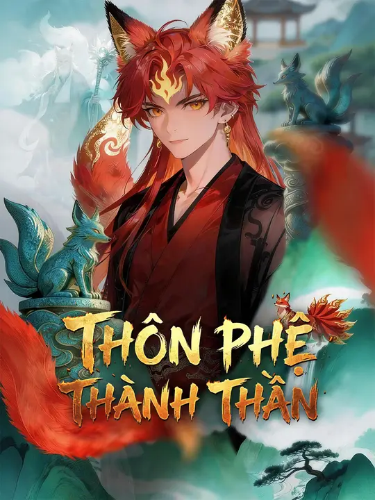 Thôn Phệ Thành Thần