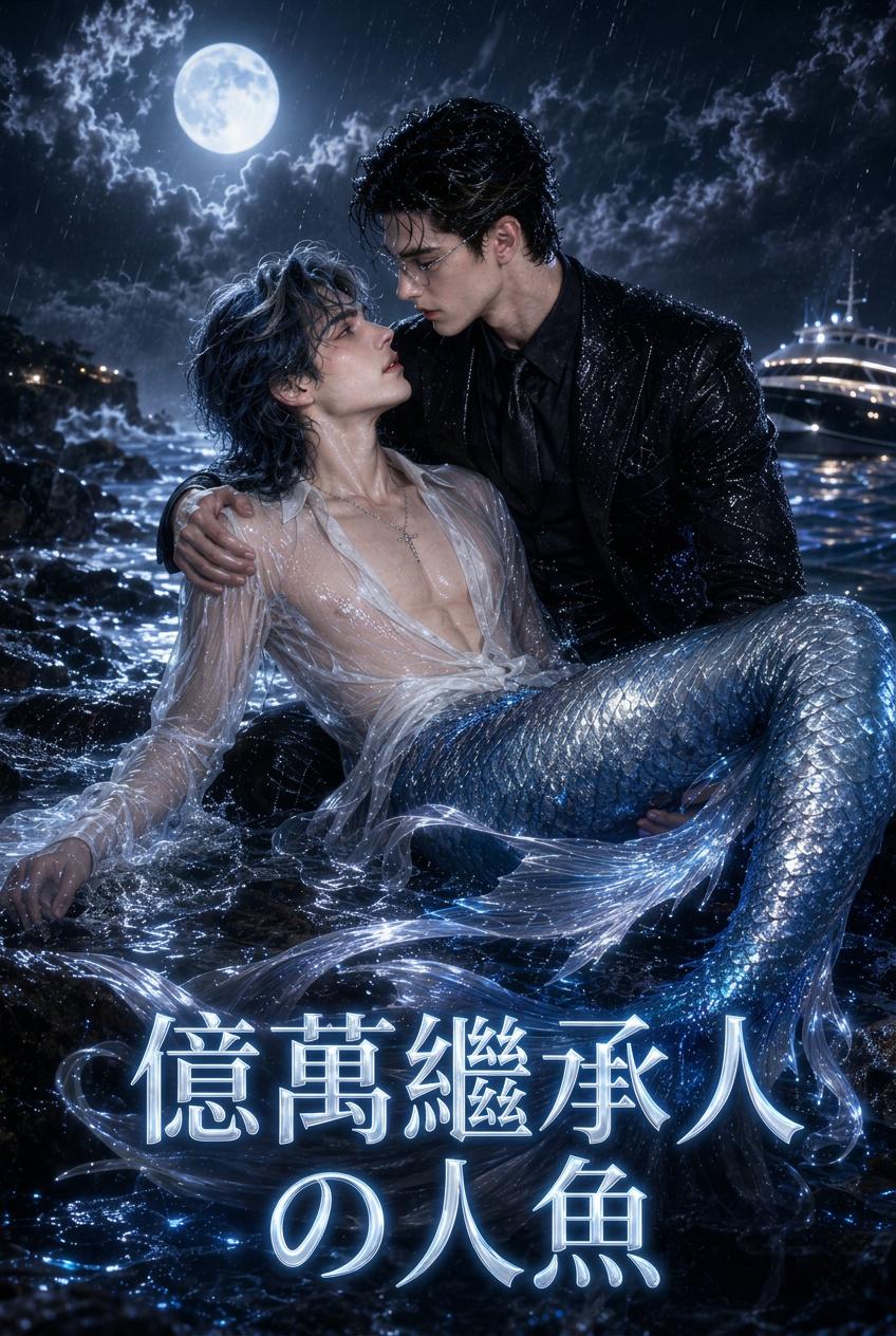 億萬繼承人的人魚