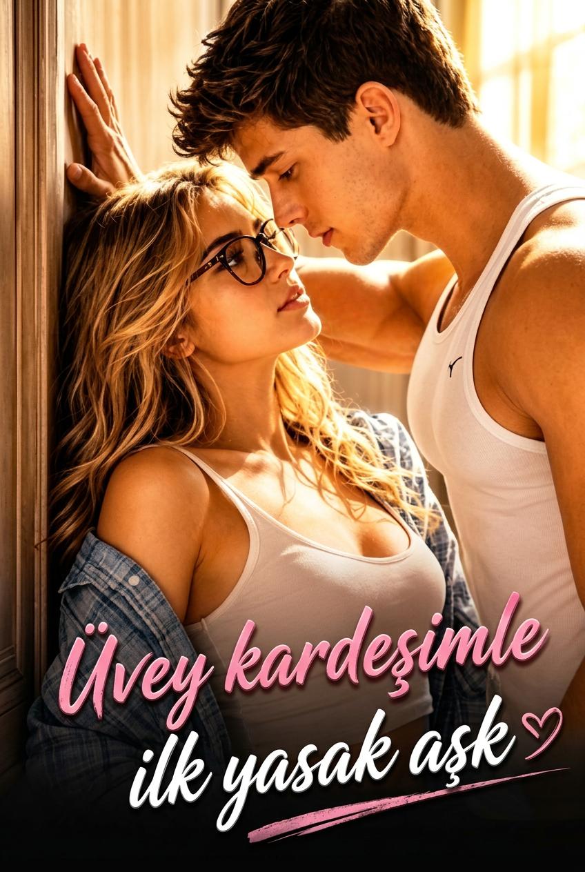 Üvey kardeşimle ilk yasak aşk