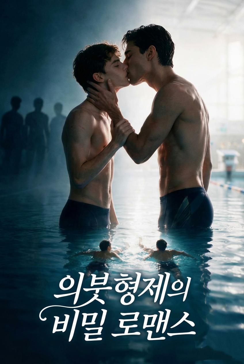 의붓형제의 비밀 로맨스