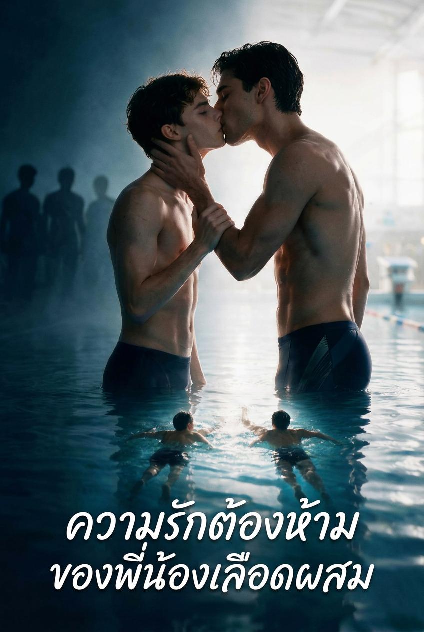 ความรักต้องห้ามของพี่น้องเลือดผสม